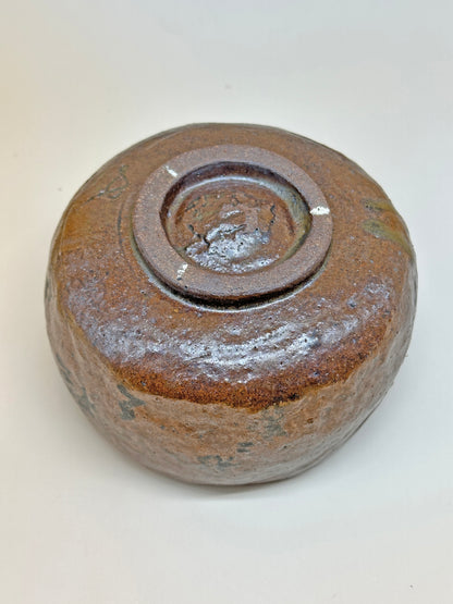 TC11 - Raku-yaki Matcha Bowl 楽焼 茶碗