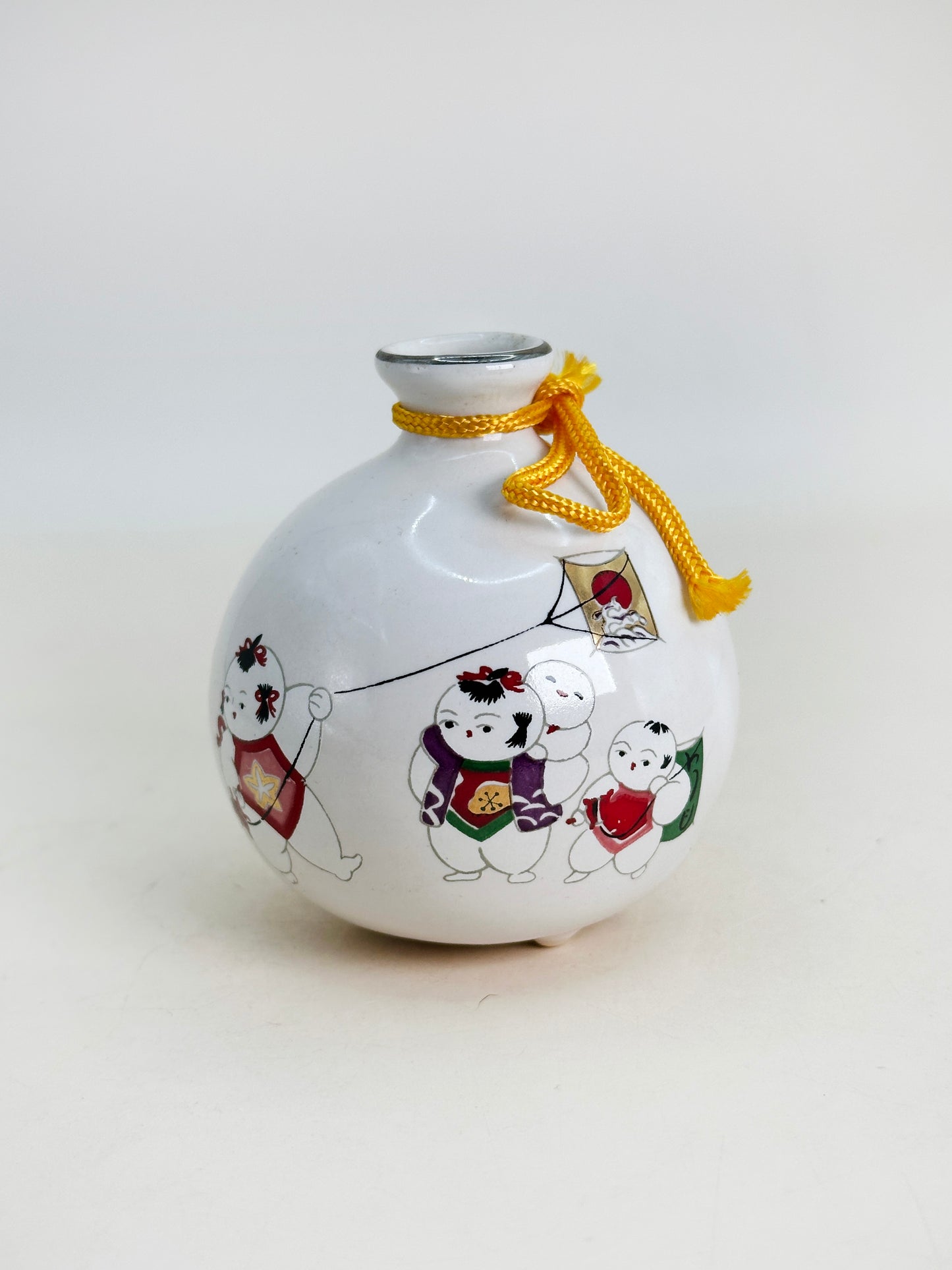 CB193 - Dorei Bell of Kotobuki Ningyo 寿人形