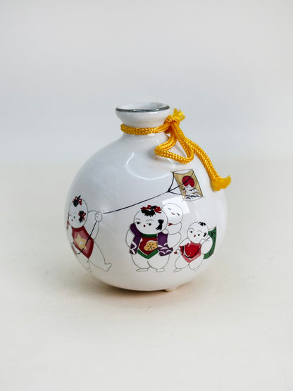 CB193 - Dorei Bell of Kotobuki Ningyo 寿人形