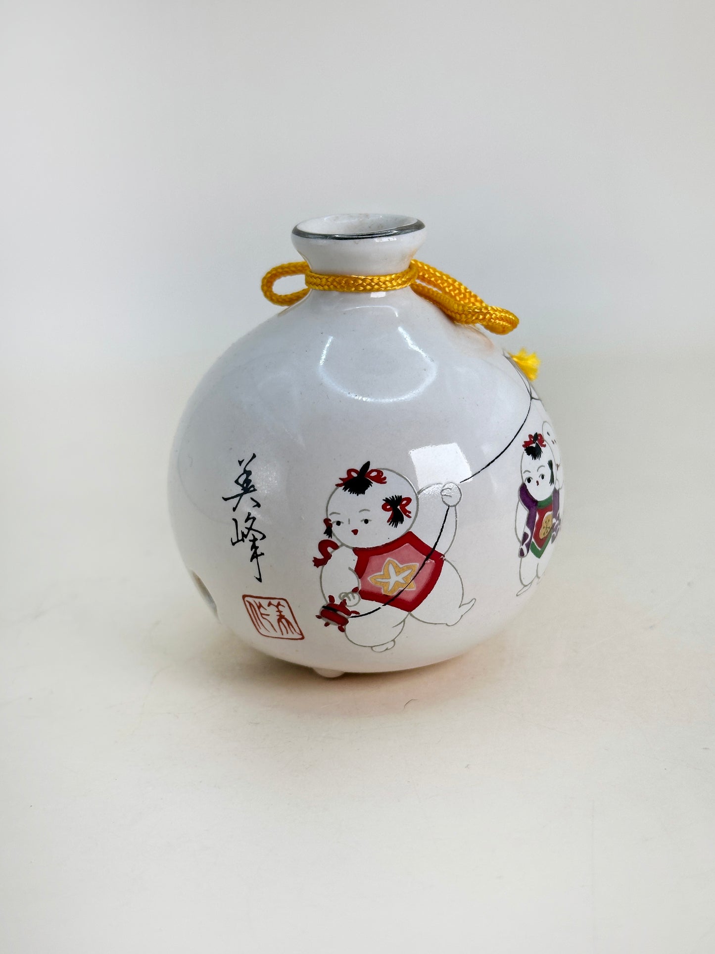 CB193 - Dorei Bell of Kotobuki Ningyo 寿人形