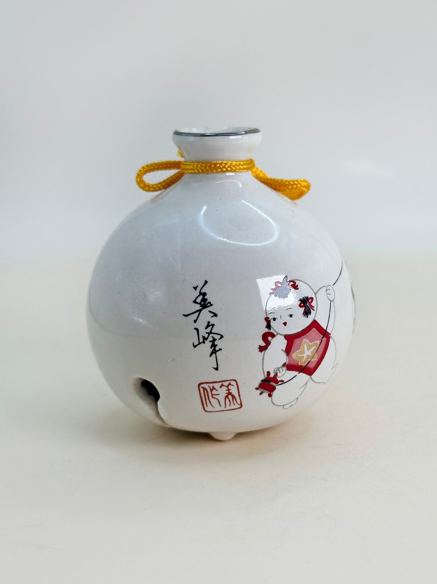 CB193 - Dorei Bell of Kotobuki Ningyo 寿人形
