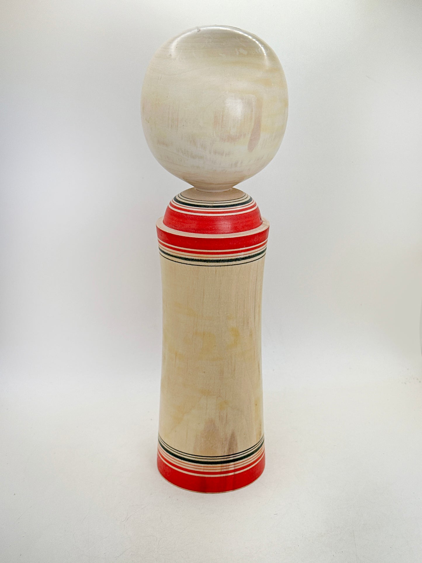 K30050 - Naruko kokeshi by Hiroshi Yusa 遊佐博志