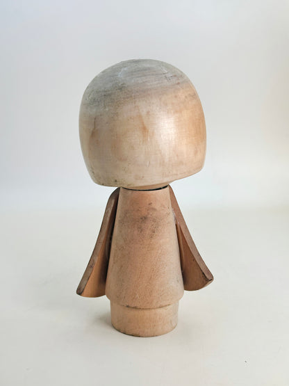 K15117 - Sosaku Kokeshi from Nagano Prefecture