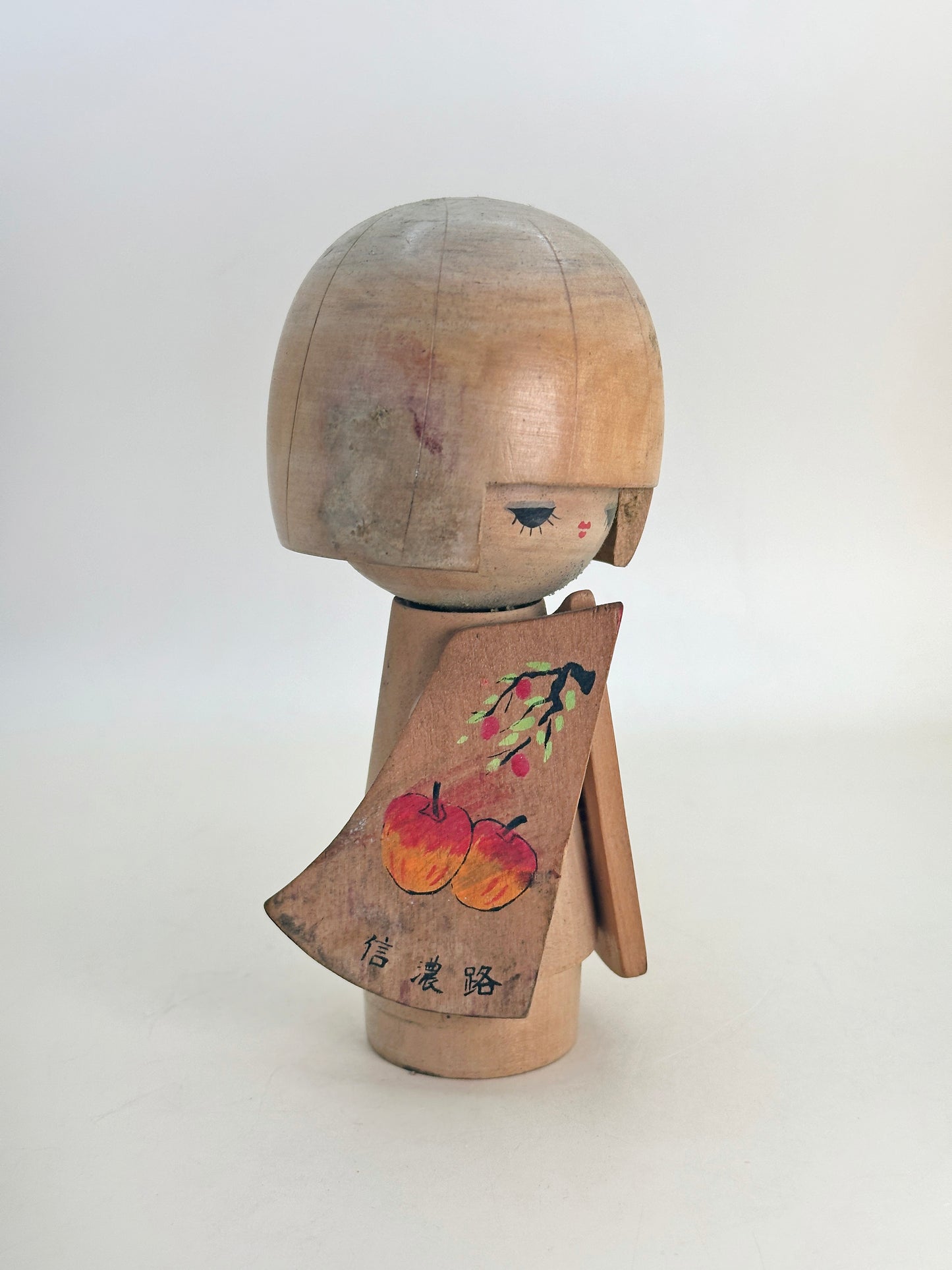 K15117 - Sosaku Kokeshi from Nagano Prefecture
