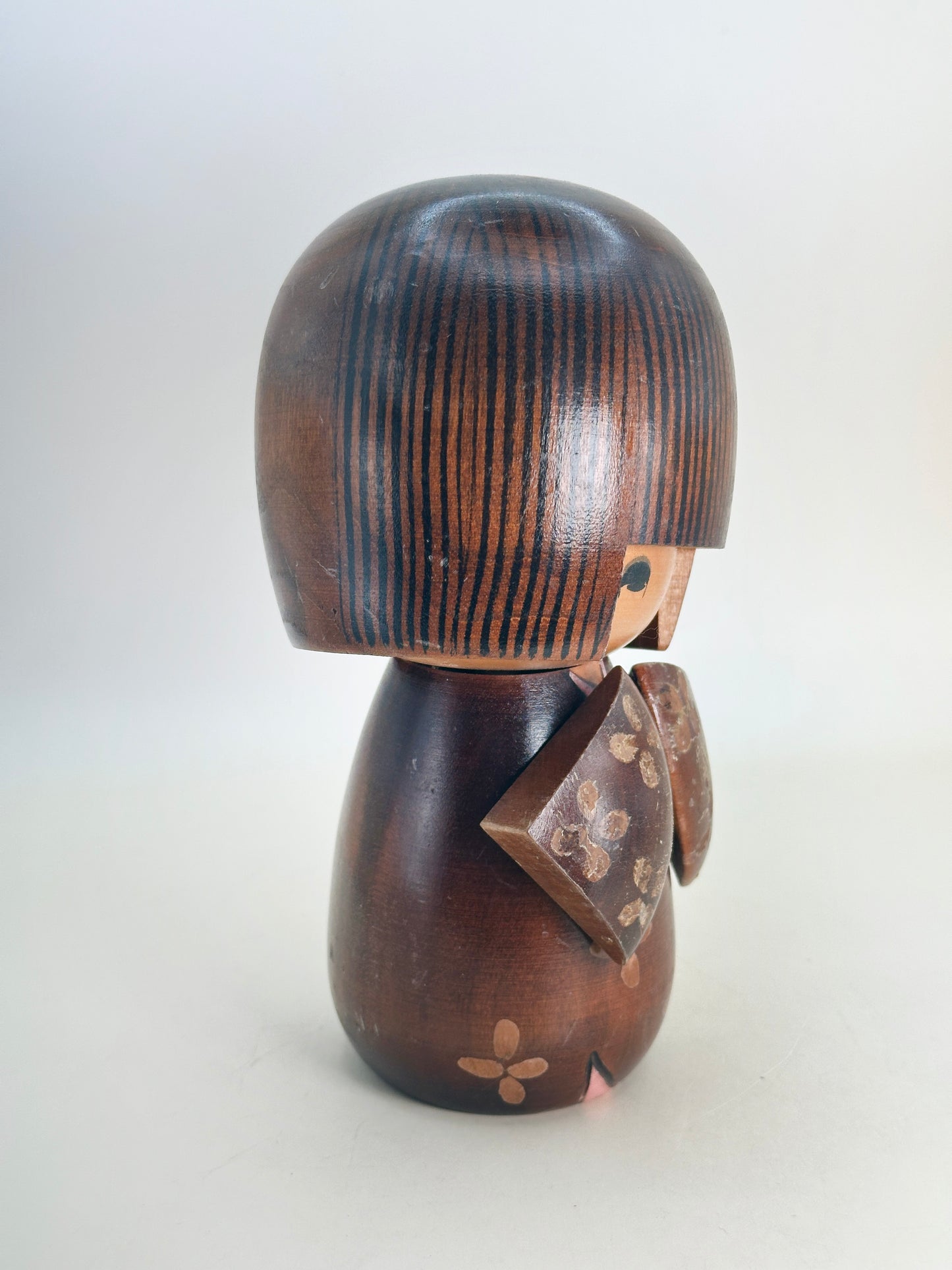 K15116 - Sosaku Kokeshi by Tomio Ishida 石田とみお