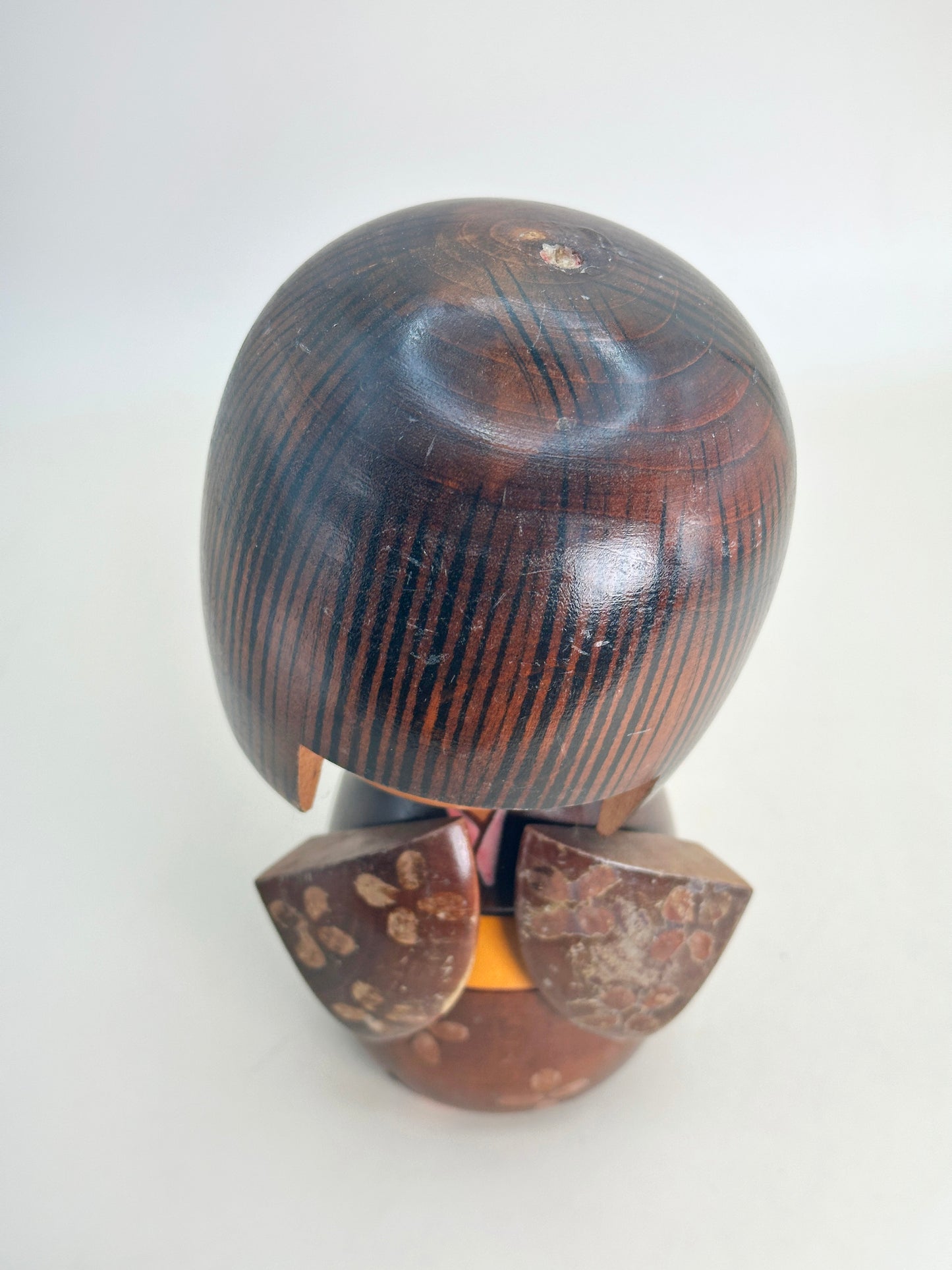 K15116 - Sosaku Kokeshi by Tomio Ishida 石田とみお