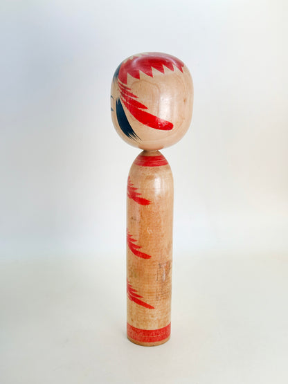 K20130 - Traditional Togatta by Konno Kashiku 今野かしく