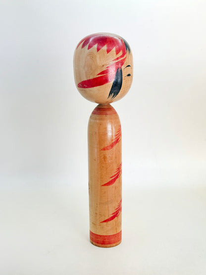 K20130 - Traditional Togatta by Konno Kashiku 今野かしく