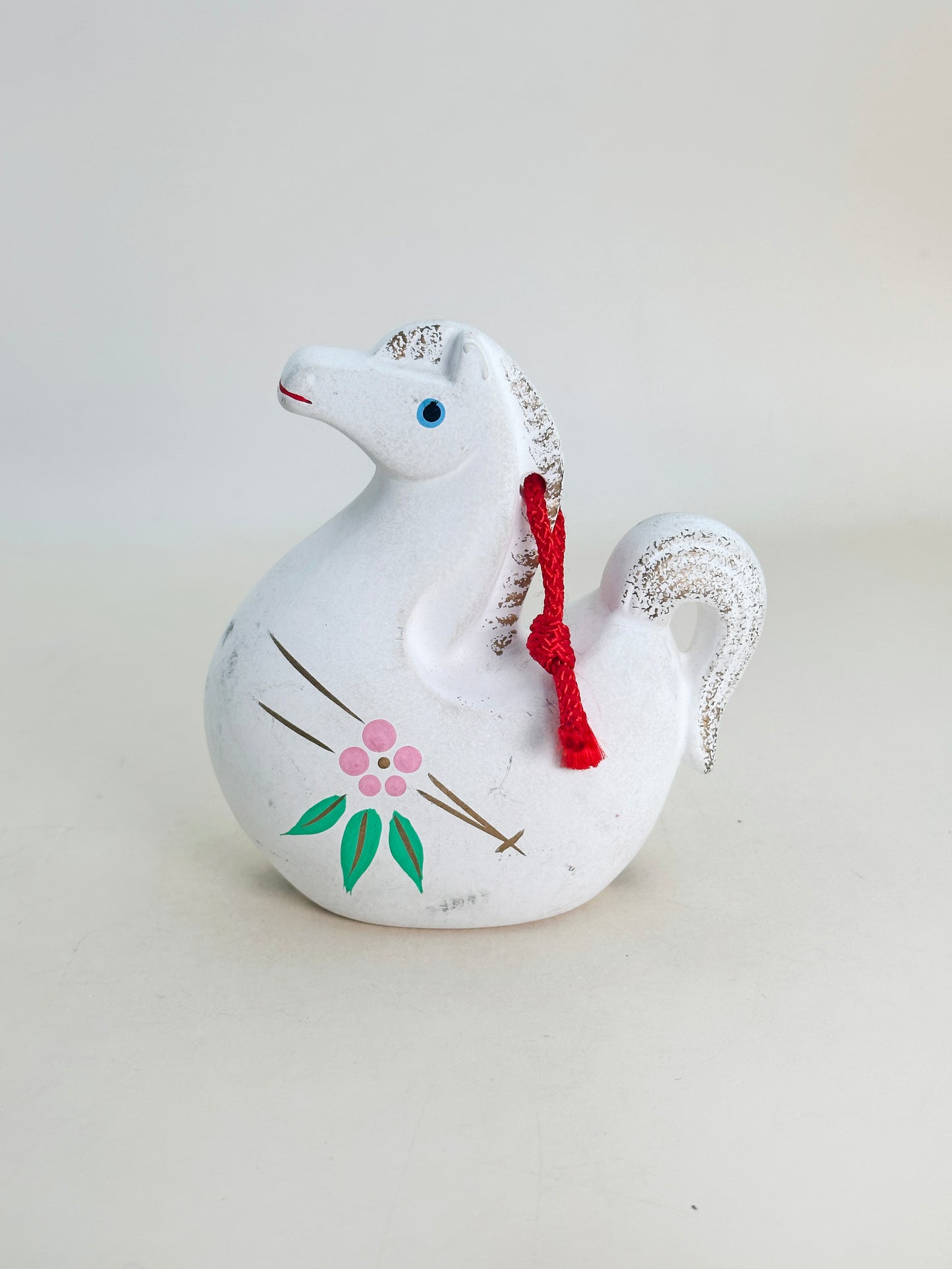 CB198 - Dorei Clay Bell of Sacred Horse 神馬