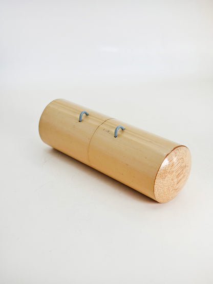 TC69 - RARE Chasen Travel Set 3 pieces 携帯茶筅