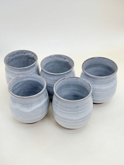 TB299 - Mino-yaki yunomi tea cups set 美濃焼