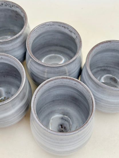 TB299 - Mino-yaki yunomi tea cups set 美濃焼