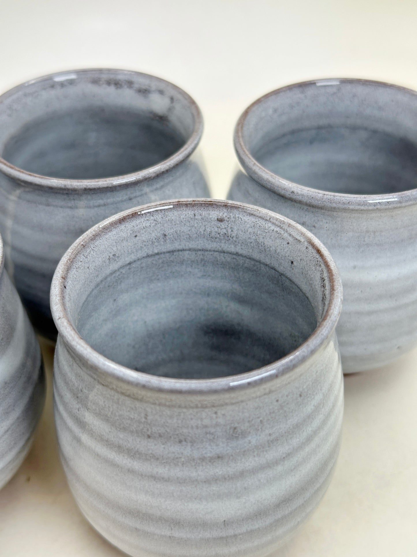 TB299 - Mino-yaki yunomi tea cups set 美濃焼