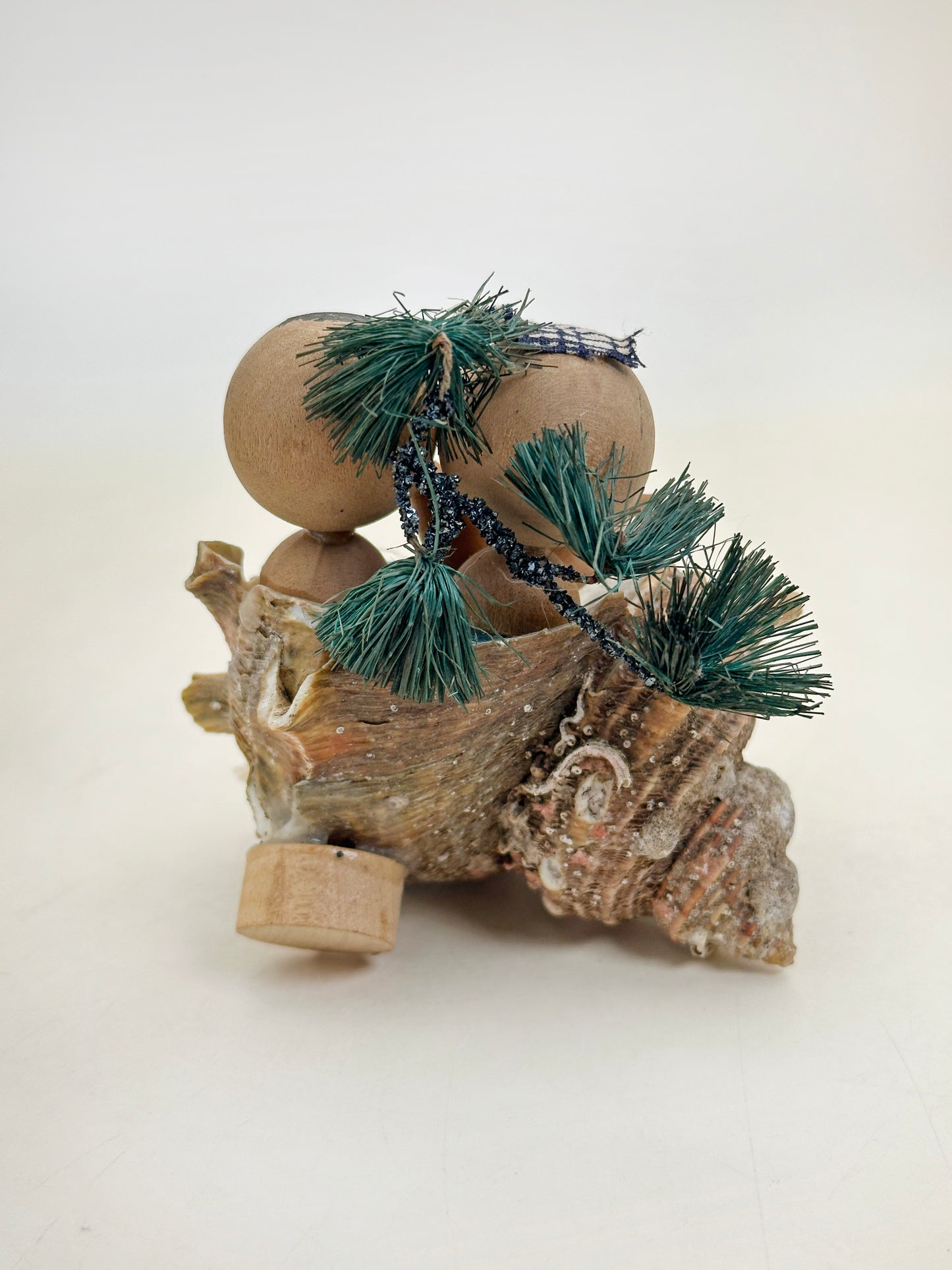 K10232 - Omiyage Kokeshi from Nagashima Onsen 長島温泉