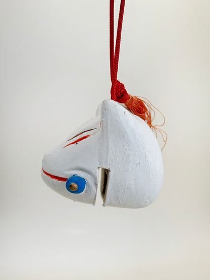 CB280 - Dorei Clay Bell from Taikodani Inari Shrine 太皷谷稲成神社