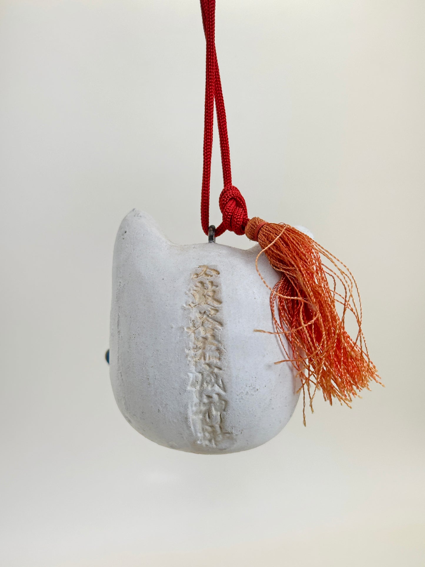 CB280 - Dorei Clay Bell from Taikodani Inari Shrine 太皷谷稲成神社