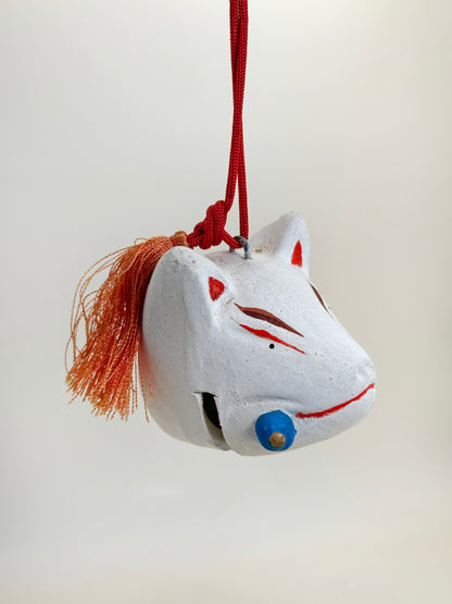 CB280 - Dorei Clay Bell from Taikodani Inari Shrine 太皷谷稲成神社