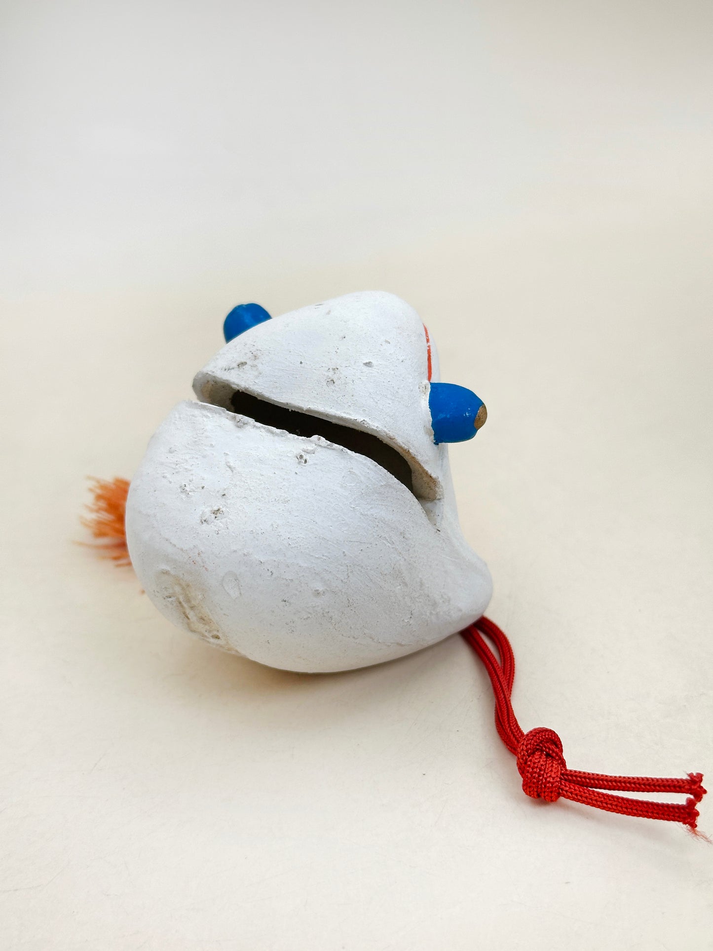 CB280 - Dorei Clay Bell from Taikodani Inari Shrine 太皷谷稲成神社