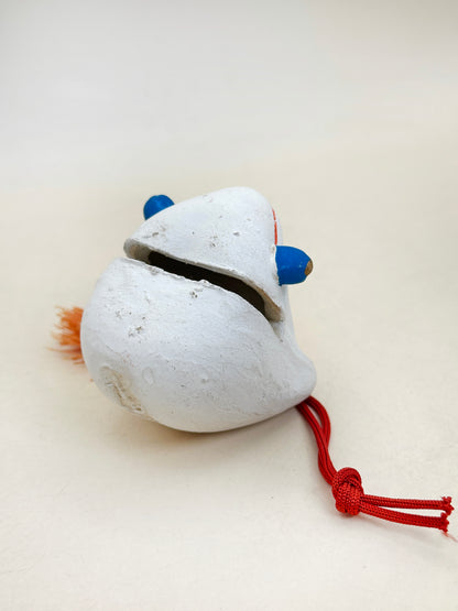 CB280 - Dorei Clay Bell from Taikodani Inari Shrine 太皷谷稲成神社