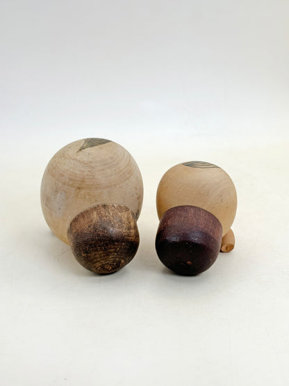 K05070 - Omiyage Kokeshi from Hakone Onsen 箱根
