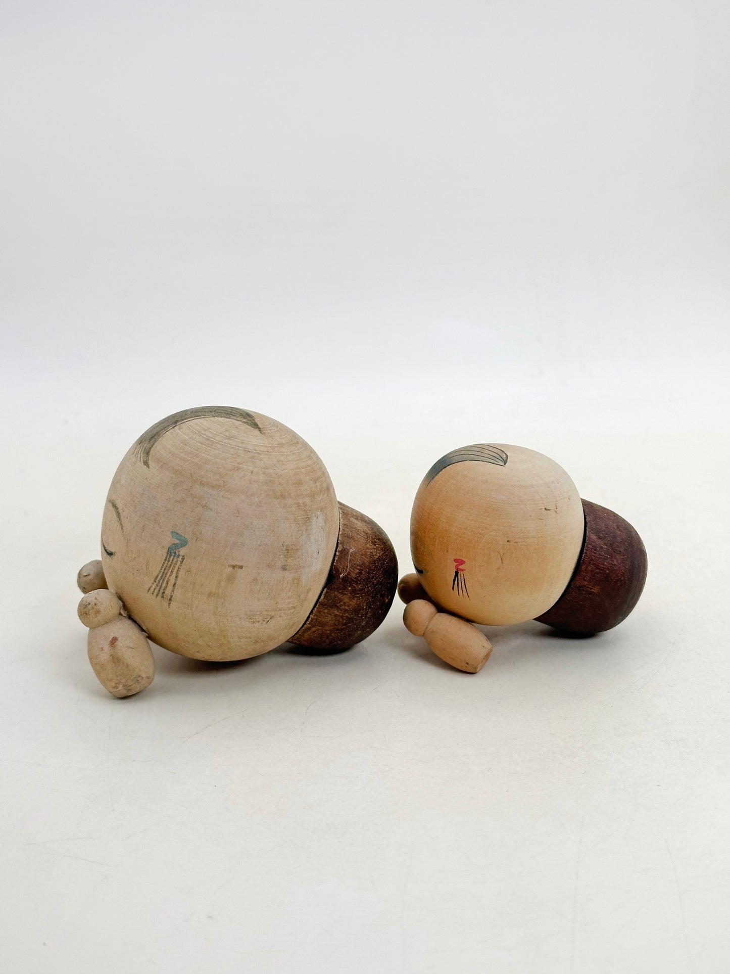 K05070 - Omiyage Kokeshi from Hakone Onsen 箱根