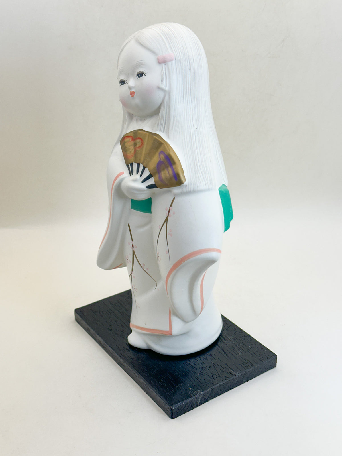 FT618 -  Hakata Doll Ōgi Ma 扇舞 博多人形