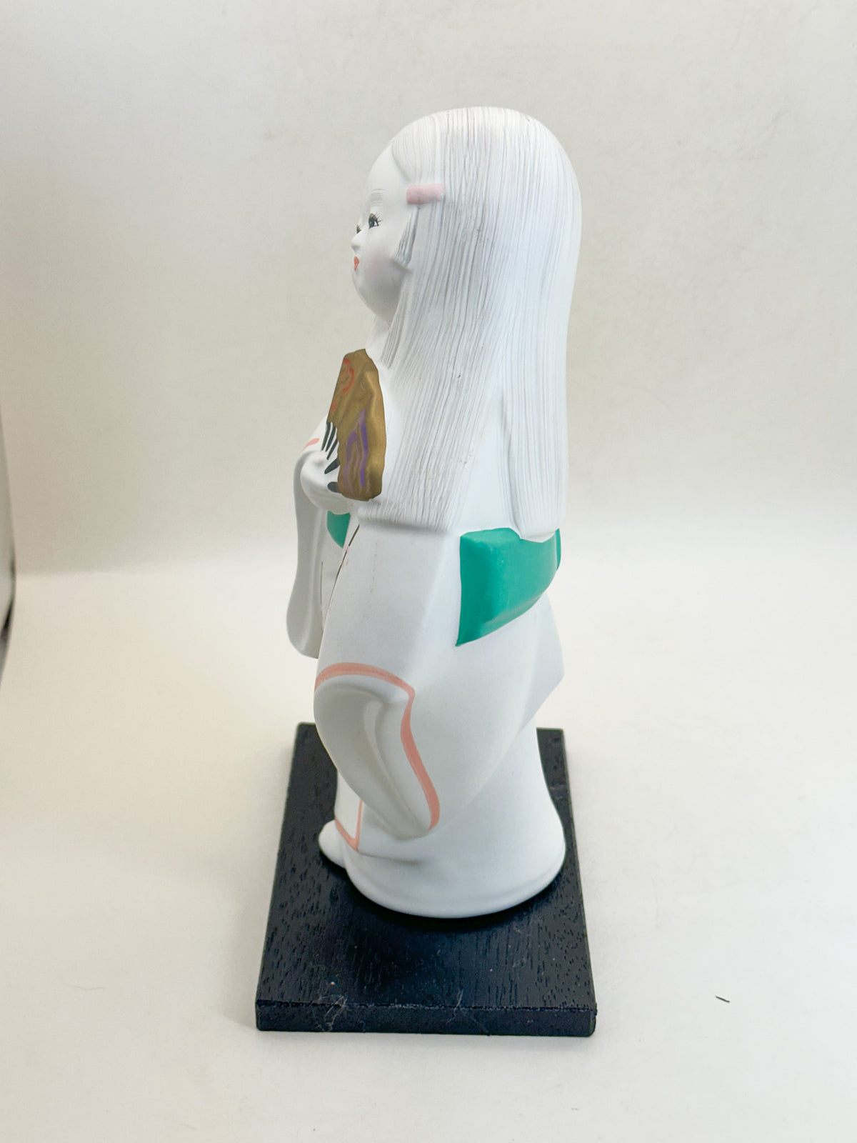 FT618 -  Hakata Doll Ōgi Ma 扇舞 博多人形