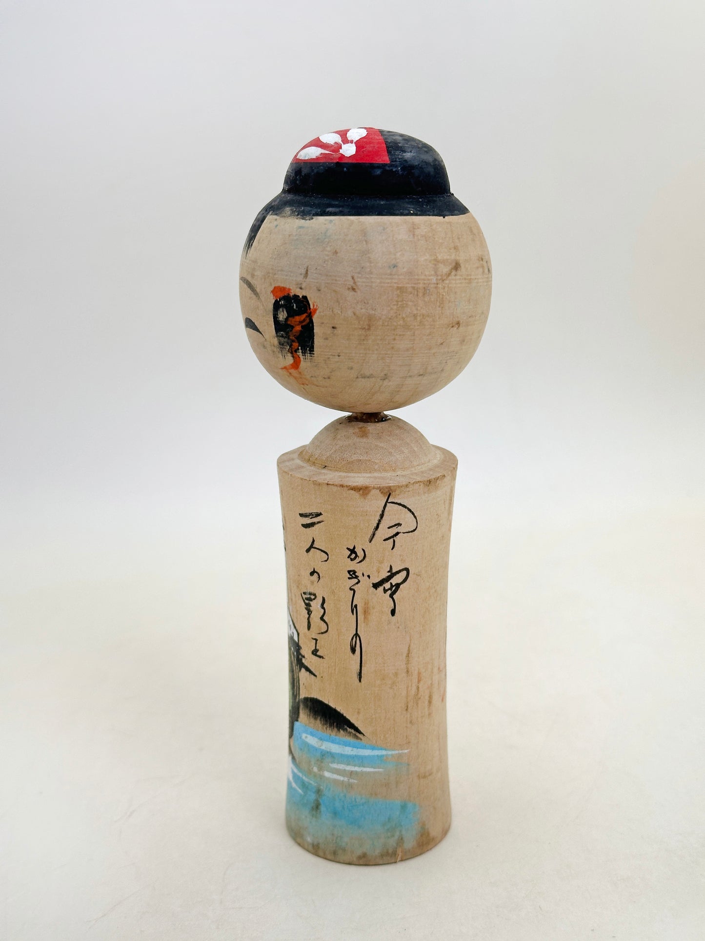 K15161 - Omiyage Kokeshi from Irozaki 石廊崎