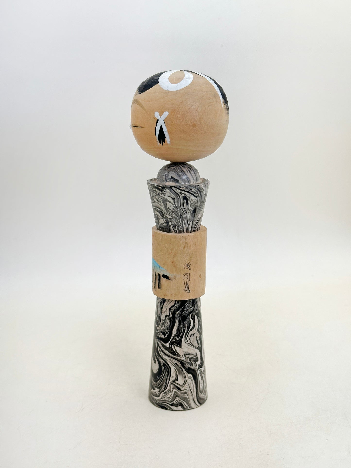 K18160 - Omiyage Kokeshi from Asama 浅間