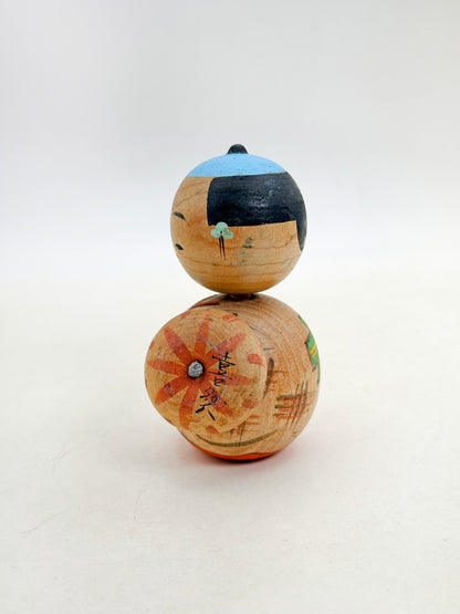 K05068 - Omiyage Kokeshi of Kitahachi 喜多八