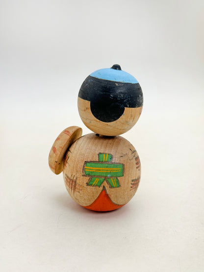 K05068 - Omiyage Kokeshi of Kitahachi 喜多八