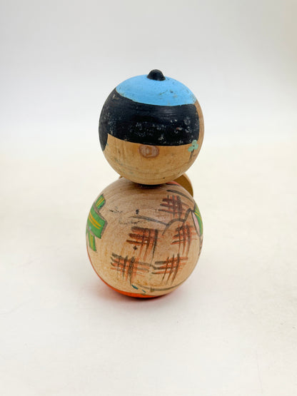 K05068 - Omiyage Kokeshi of Kitahachi 喜多八