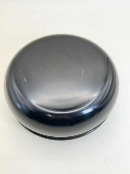 TC153 - Karakane Kensui Metal Waste Water Bowl 建水