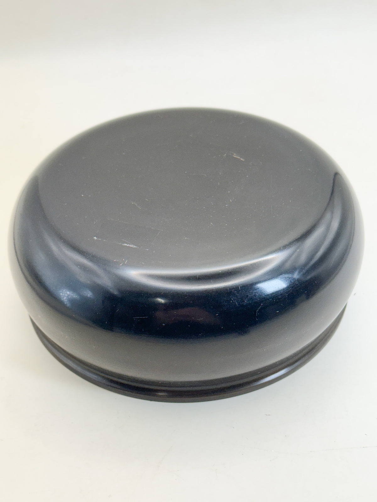TC153 - Karakane Kensui Metal Waste Water Bowl 建水
