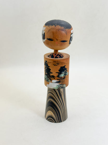 K15187 - Omiyage Kokeshi from Minakami Onsen 水上温泉