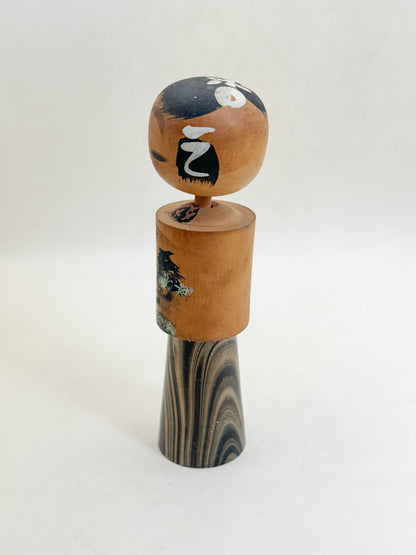 K15187 - Omiyage Kokeshi from Minakami Onsen 水上温泉