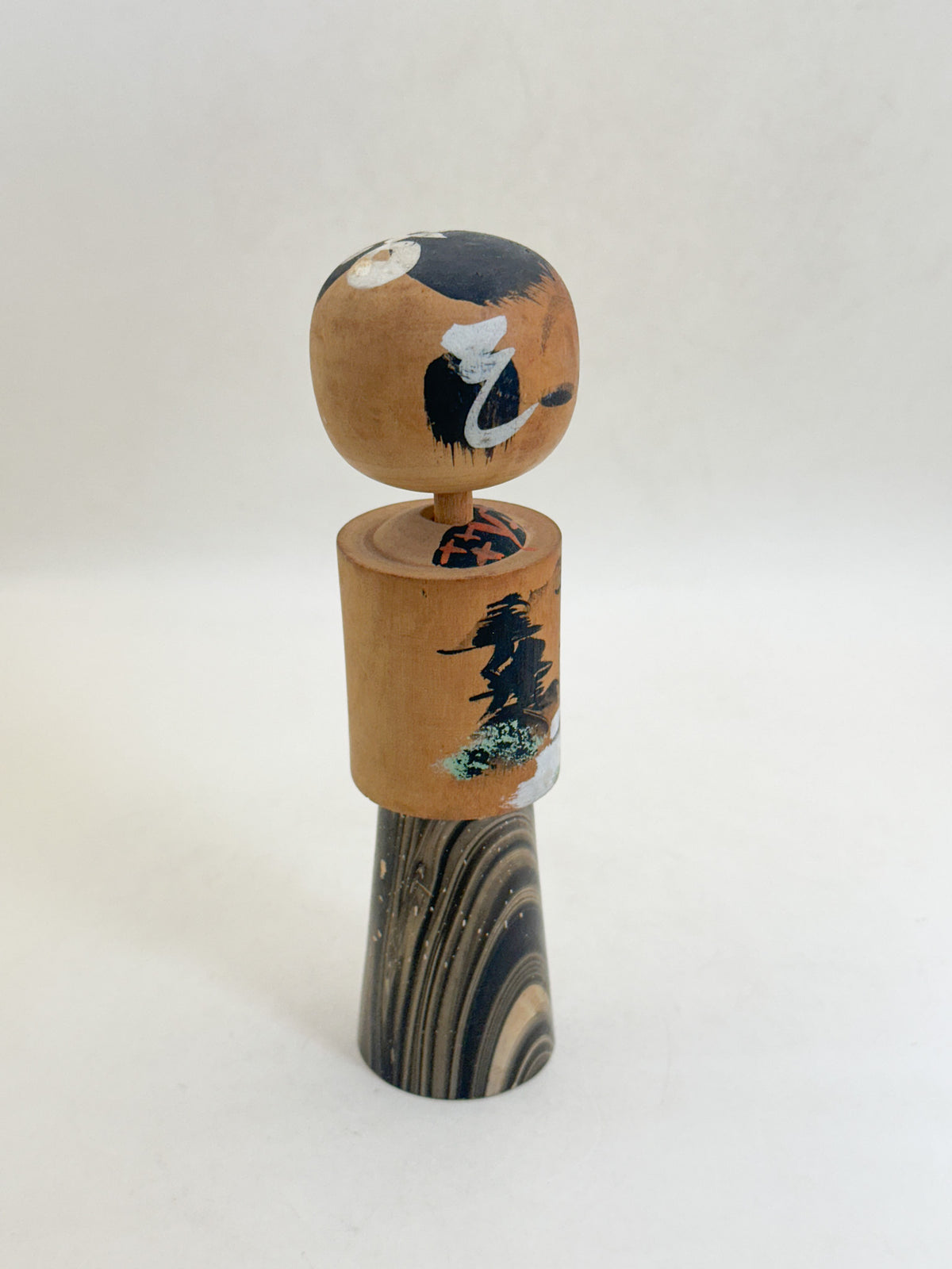 K15187 - Omiyage Kokeshi from Minakami Onsen 水上温泉