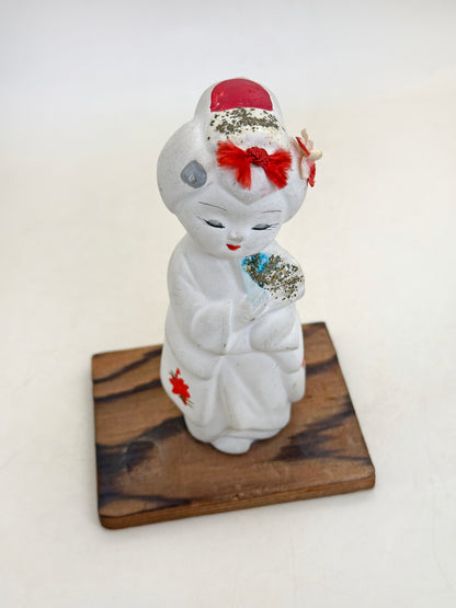 FT469 - Folk Craft Hakata Doll Hakata doll 博多人形