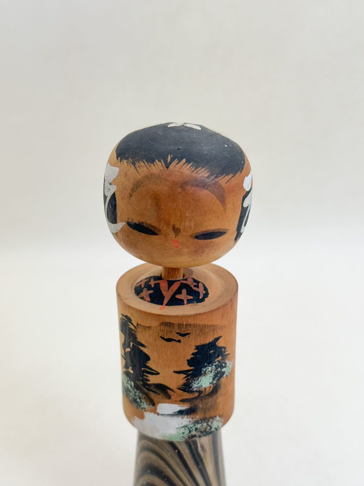 K15187 - Omiyage Kokeshi from Minakami Onsen 水上温泉