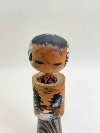 K15187 - Omiyage Kokeshi from Minakami Onsen 水上温泉