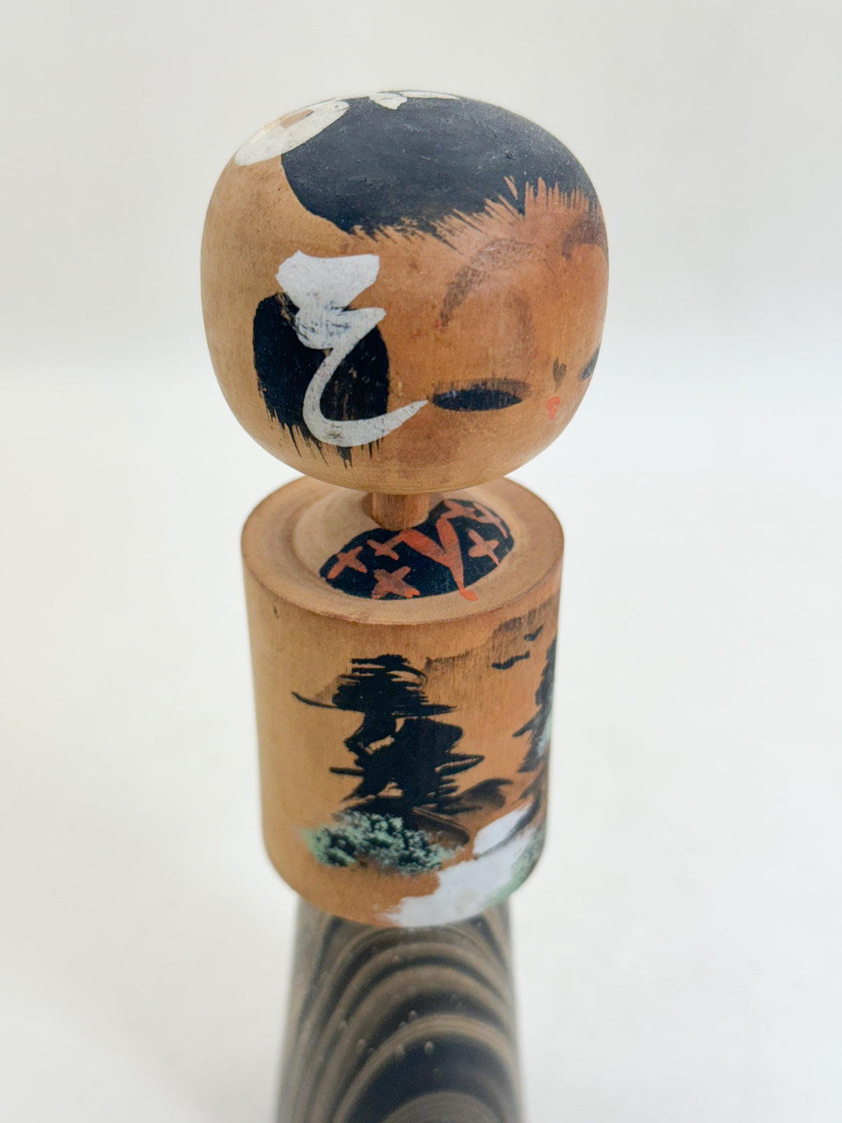 K15187 - Omiyage Kokeshi from Minakami Onsen 水上温泉
