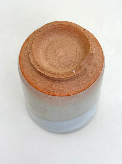 TB300 - Hagi-yaki yunomi tea cup 萩焼