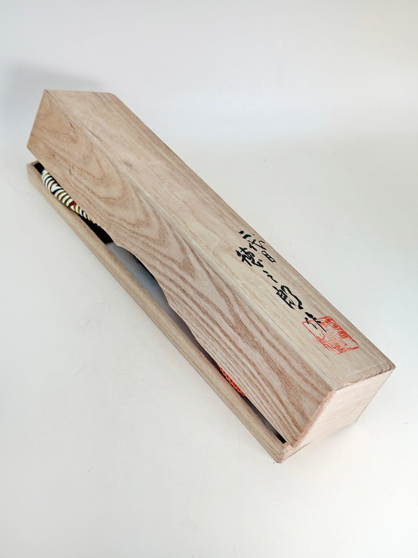 FA12 - Obijime en kumihimo Iga traditionnel 伊賀組紐