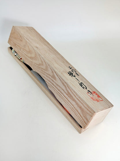 FA12 - Obijime en kumihimo Iga traditionnel 伊賀組紐