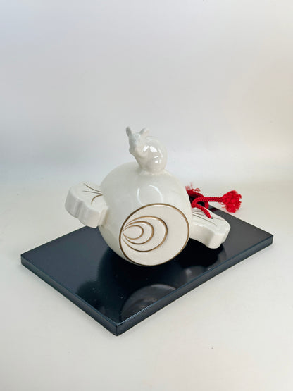 FT330 - Kyoto Matsuzakiyama Nezumi Rat Figurine 松崎山