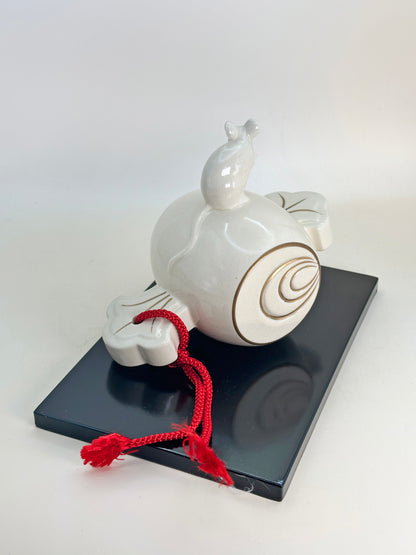 FT330 - Kyoto Matsuzakiyama Nezumi Rat Figurine 松崎山