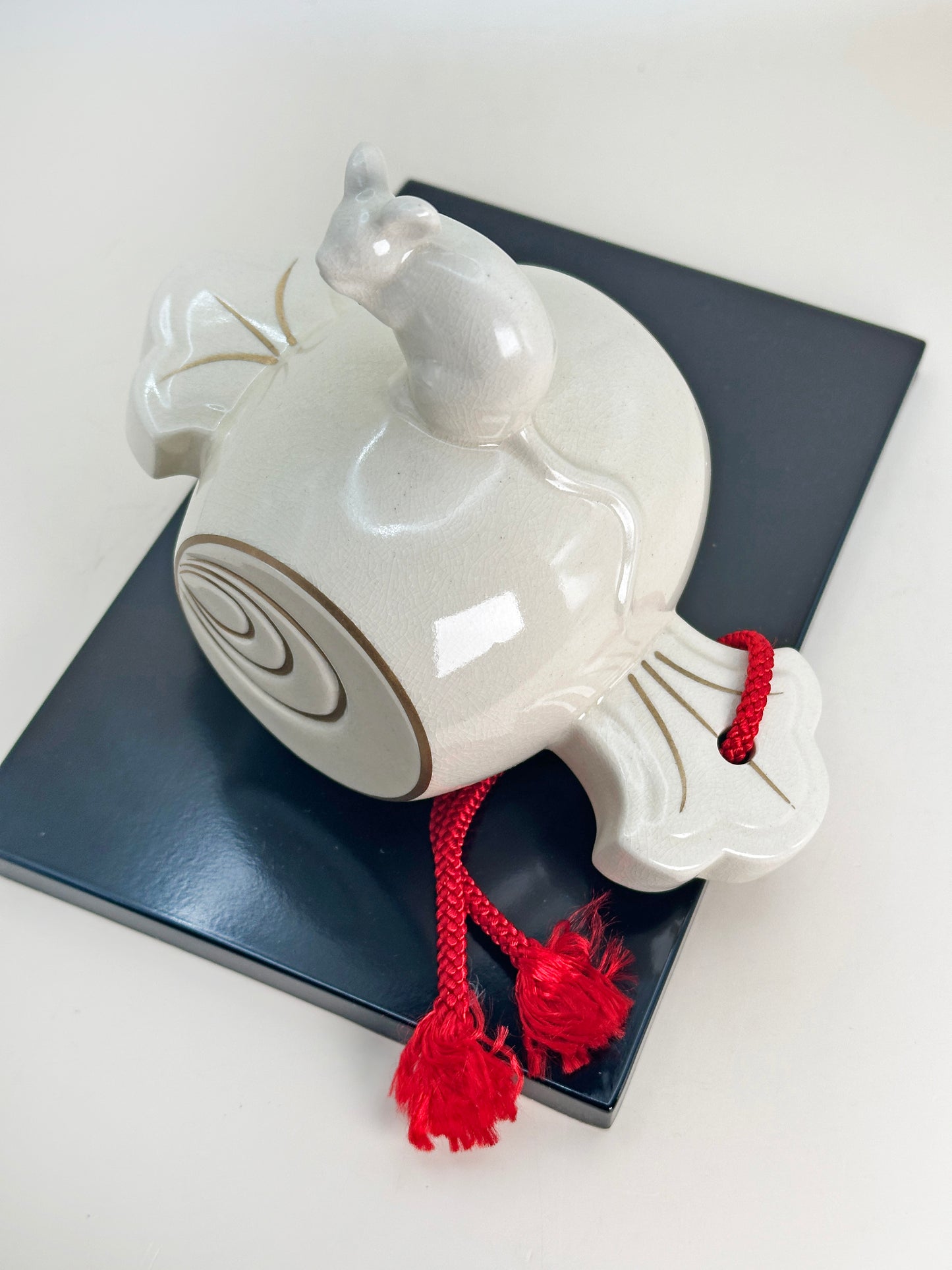 FT330 - Kyoto Matsuzakiyama Nezumi Rat Figurine 松崎山