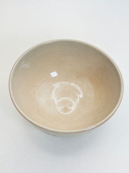 TC154 - Kyō Ware Daruma Chawan Matcha Bowl 京焼