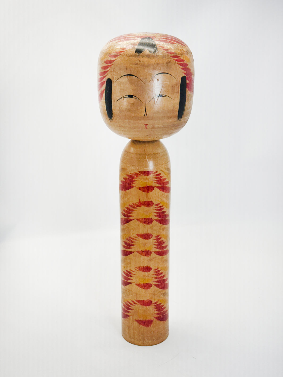 K40003 - Tōgatta Kokeshi by Tadashi Sato 佐藤忠