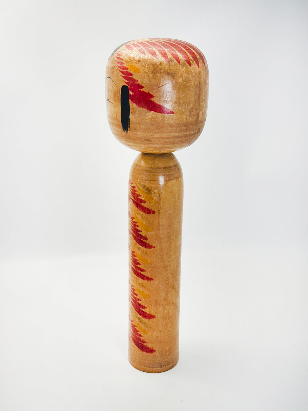 K40003 - Tōgatta Kokeshi by Tadashi Sato 佐藤忠